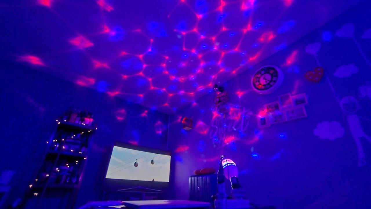 Happy Pandasn12 Hotel Боржоми Екстериор снимка