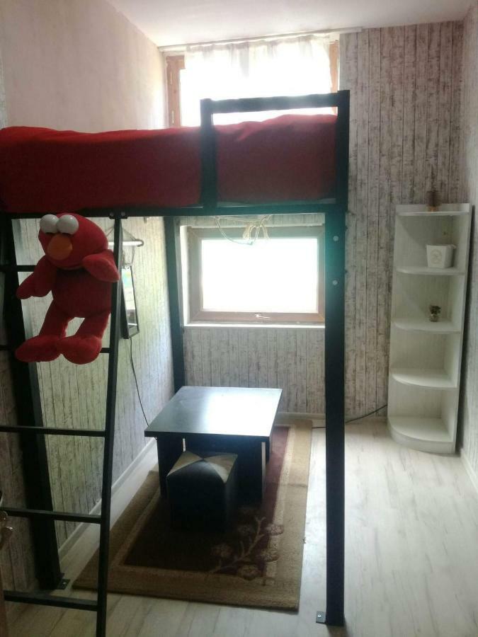 Happy Pandasn12 Hotel Боржоми Екстериор снимка