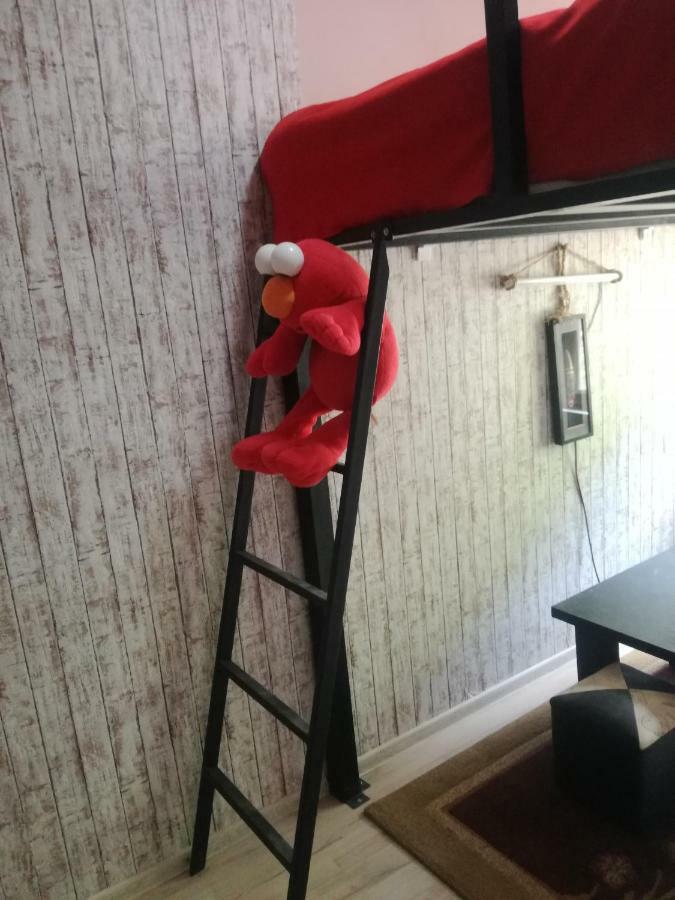 Happy Pandasn12 Hotel Боржоми Екстериор снимка