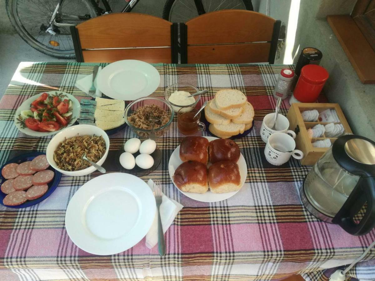 Happy Pandasn12 Hotel Боржоми Екстериор снимка